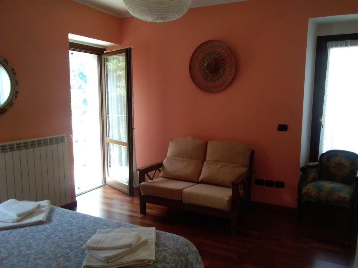 Crotto Bedroom Ардженьо Екстериор снимка